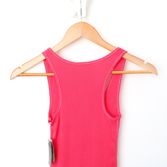 American Eagle Ribbed Tank Top - Picture 6 of 7